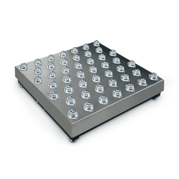 Stainless Steel Ball Transfer Top