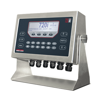 720i™ Programmable Weight Indicator and Controller 720i™ Programmable Weight Indicator and Controller