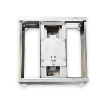 BenchMark CW-80B 2 BenchMark® CW-80B Bench Scale