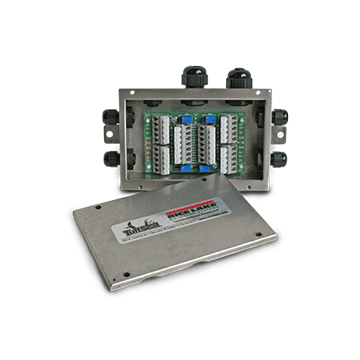 JB4SS TuffSeal® Signal Trim Junction Box JB4SS TuffSeal® Signal Trim Junction Box