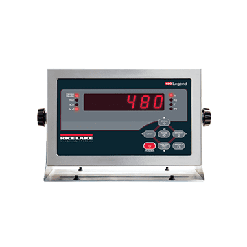 RoughDeck® Rough-n-Ready, Floor Scale System with 480-480 Plus Indicator 2 RoughDeck® Rough-n-Ready, Floor Scale System with 480-480 Plus Indicator 2