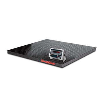 RoughDeck® Rough-n-Ready, Floor Scale System with 480-480 Plus Indicator 3 RoughDeck® Rough-n-Ready, Floor Scale System with 480-480 Plus Indicator 3