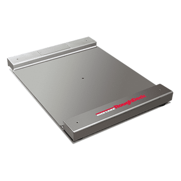RoughDeck BDP Stainless Steel - Stationary Model RoughDeck BDP Stainless Steel - Stationary Model